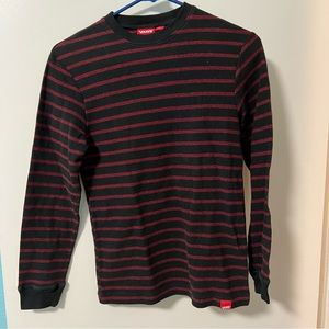 Vans boys long sleeve